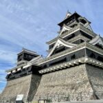 熊本城外観復元天守（2021年7月）